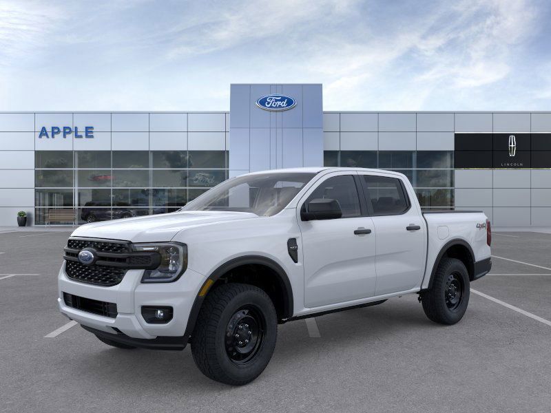 2026 Ford Ranger