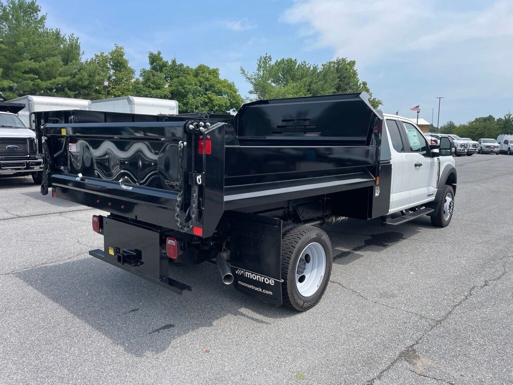 New 2026 Ford F-450SD XL Chassis