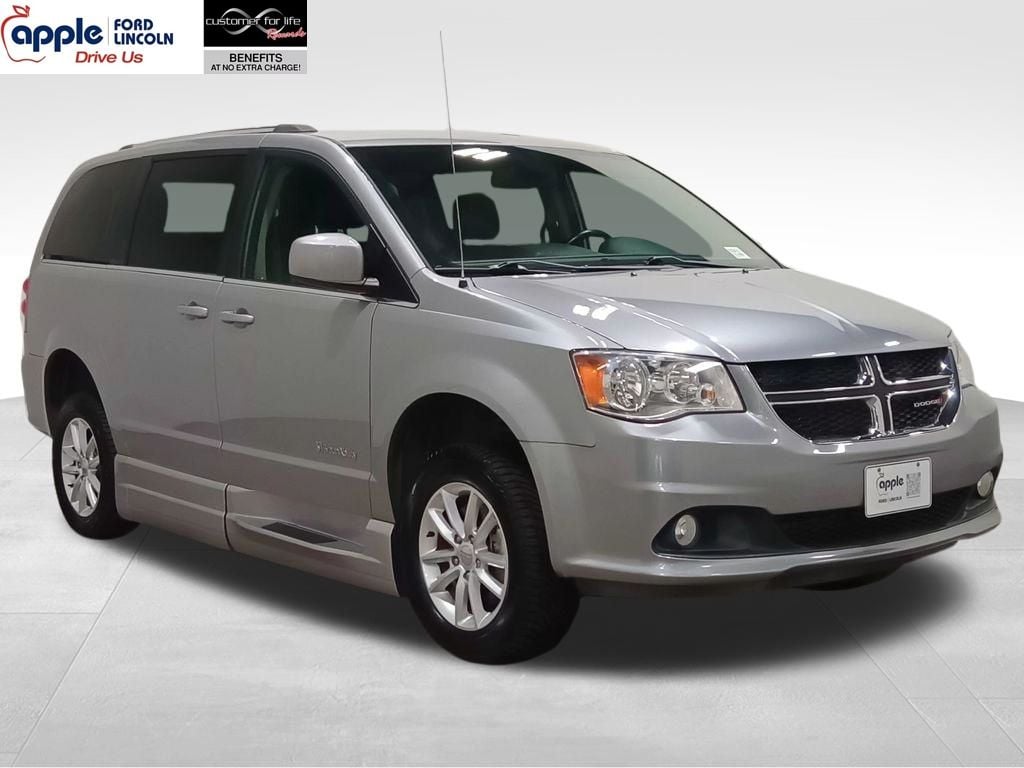 2018 Dodge Grand Caravan SXT's photo