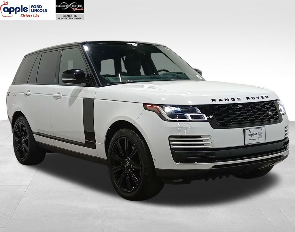 2021 Land Rover Range Rover 3.0 P360 MHEV HSE Wesminster's photo