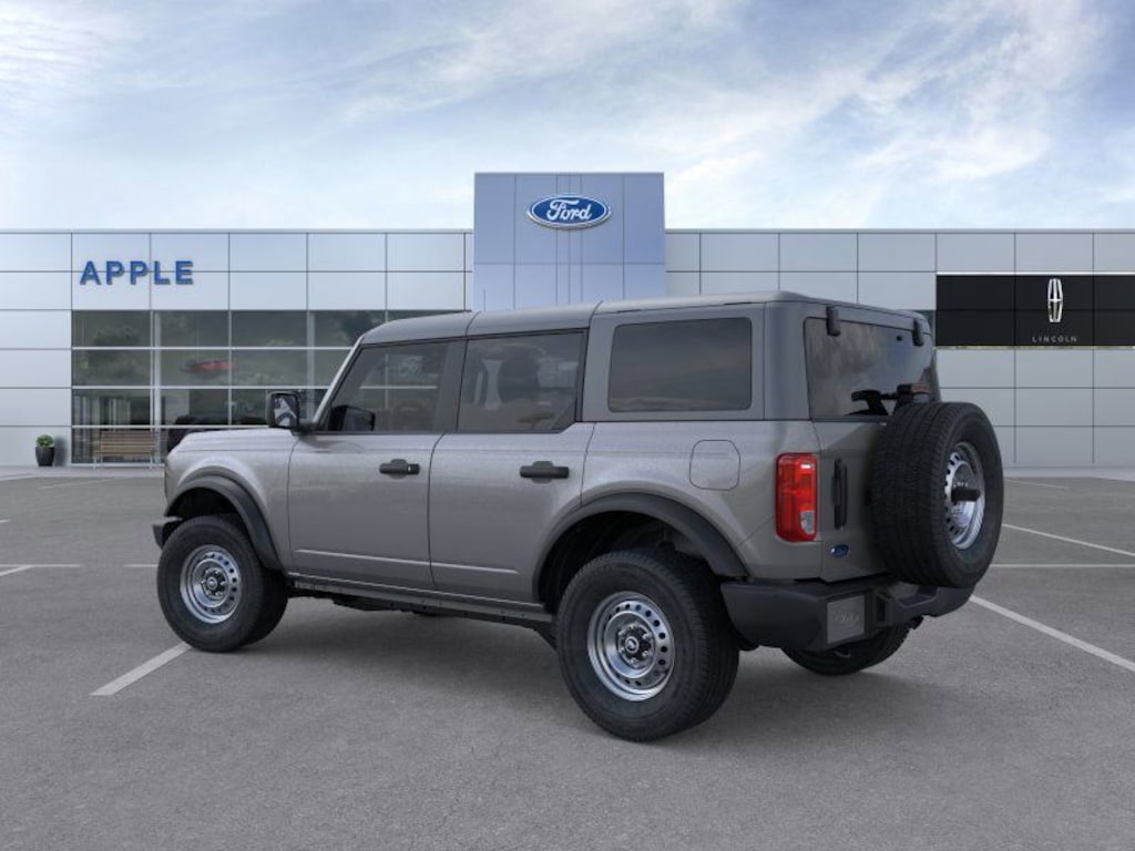 New 2025 Ford Bronco Base SUV
