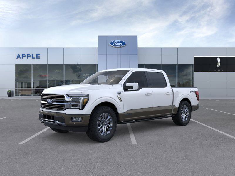 2025 Ford F-150 King Ranch's photo