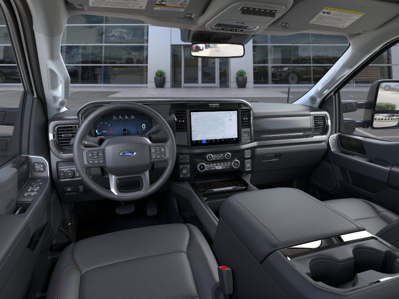 2026 Ford F-250 Super Duty Lariat - Photo 9