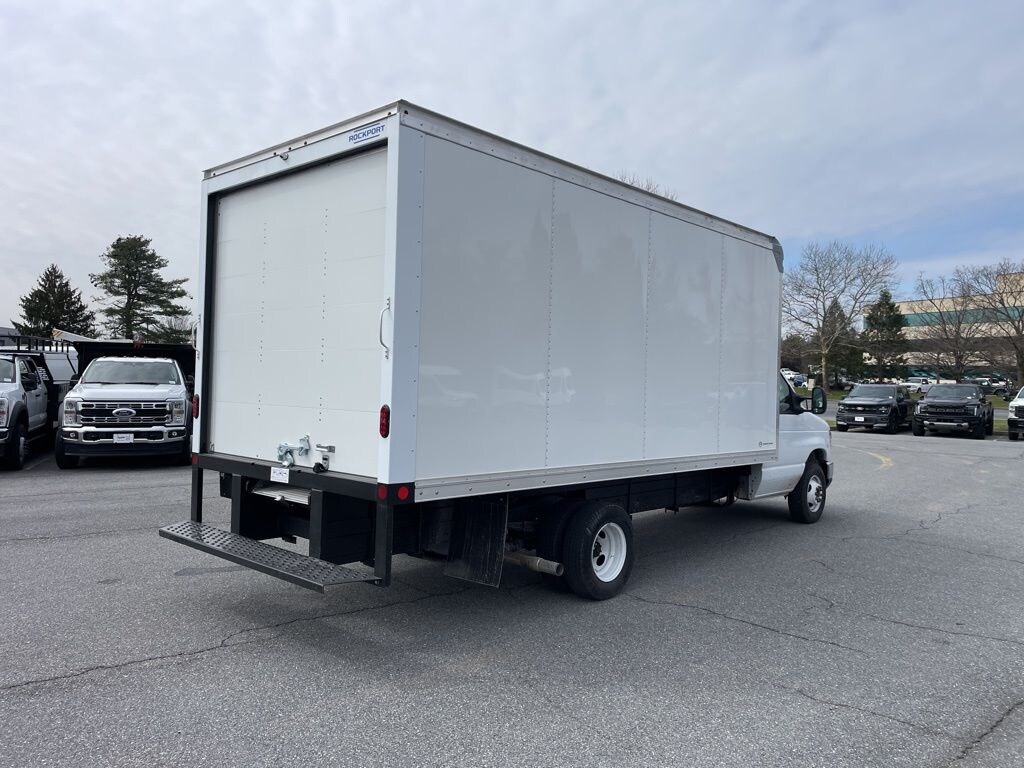 New 2027 Ford E-350SD Base Cab/Chassis