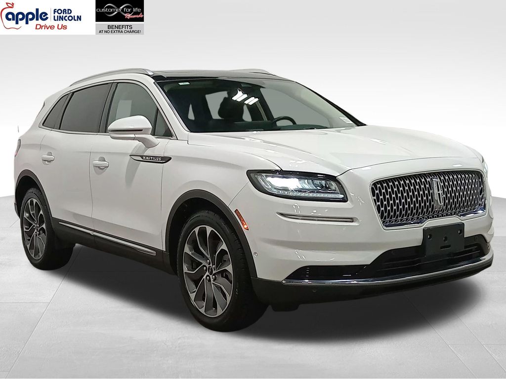 2023 Lincoln Nautilus Reserve AWD's photo