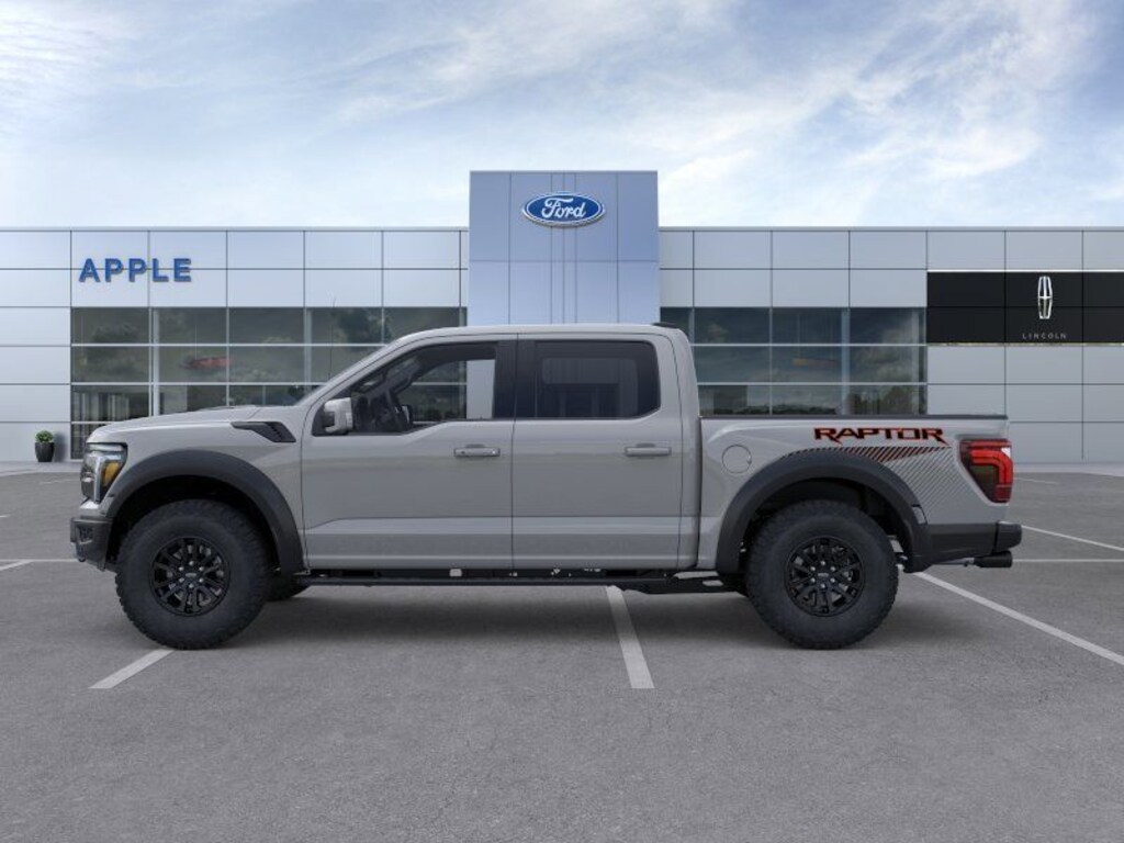 New 2026 Ford F-150 Raptor Truck
