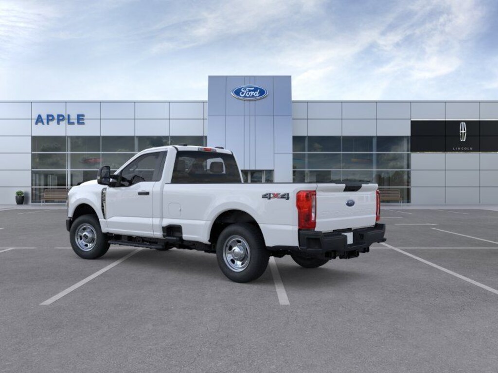 New 2026 Ford F-350SD XL Truck
