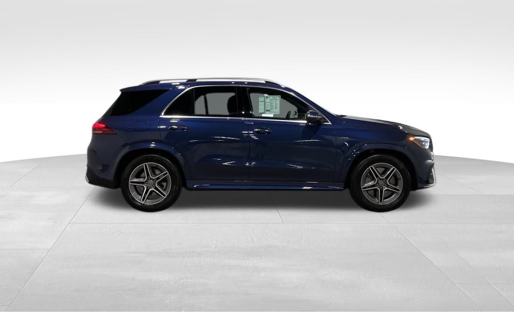 Image of 2024 Mercedes-Benz GLE 53 AMG SUV