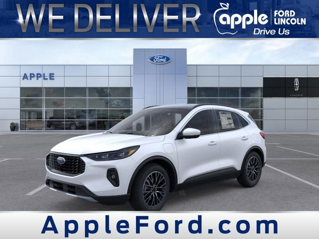 2025 Ford Escape PHEV's photo