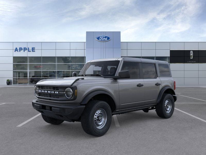 2025 Ford Bronco 4-Door Base's photo