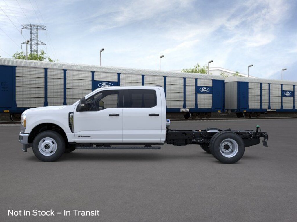 New 2026 Ford F-350SD XL Chassis