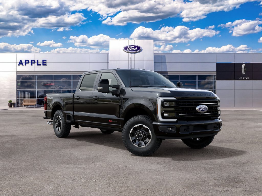 New 2027 Ford F-350SD Platinum Truck