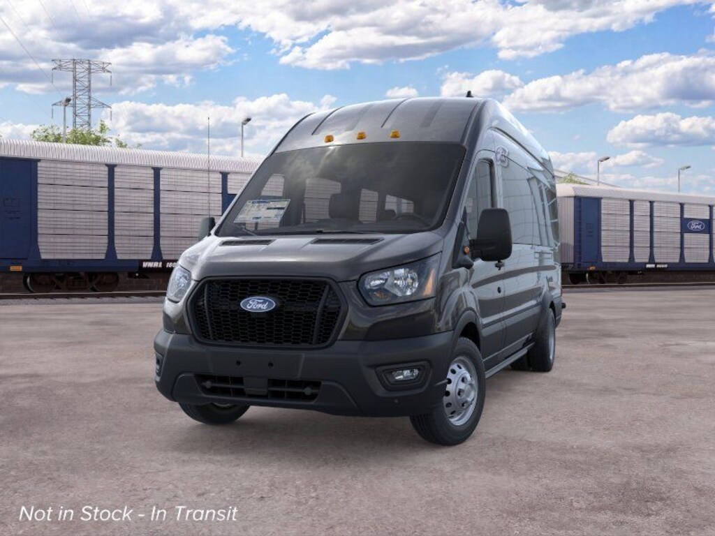 New 2026 Ford Transit-350 XL Wagon