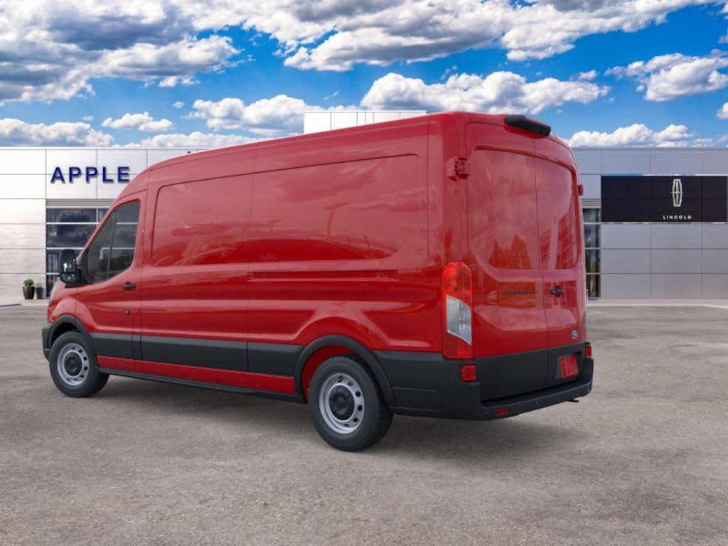 New 2026 Ford Transit-250 Base Cargo Van