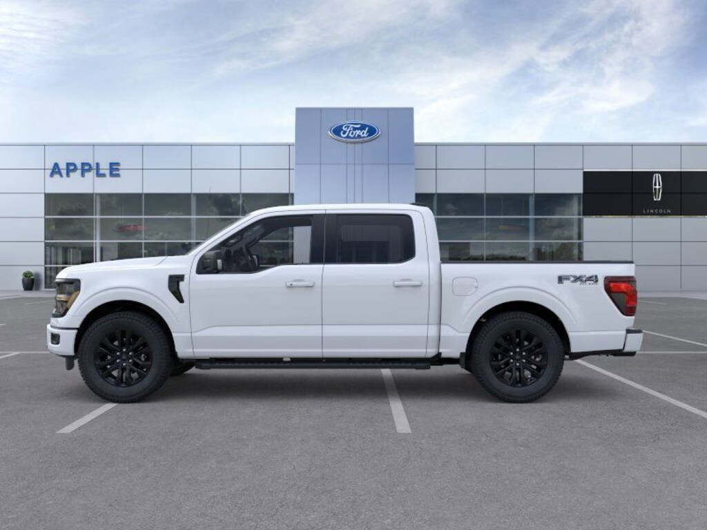 New 2025 Ford F-150 XLT Truck