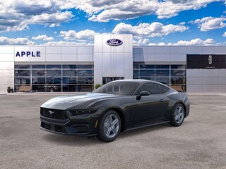 2026 Ford Mustang Ecoboost Coupe
