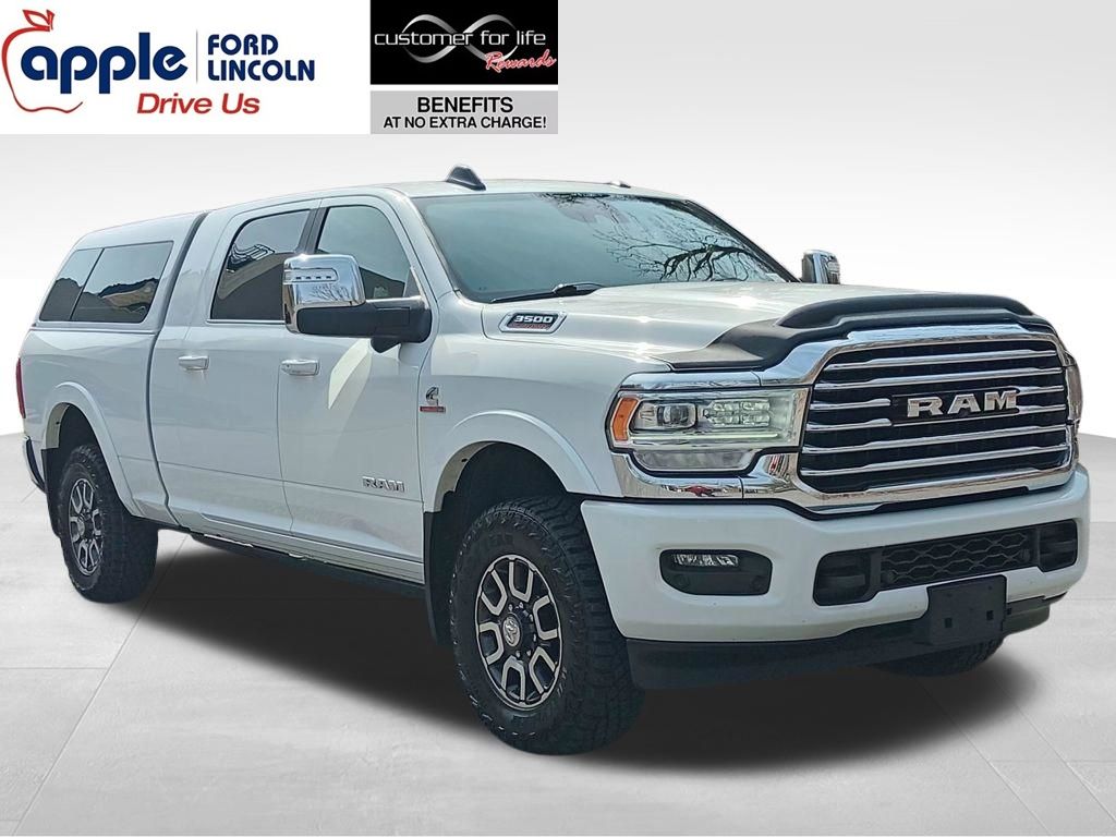 2023 RAM Ram 3500 Pickup