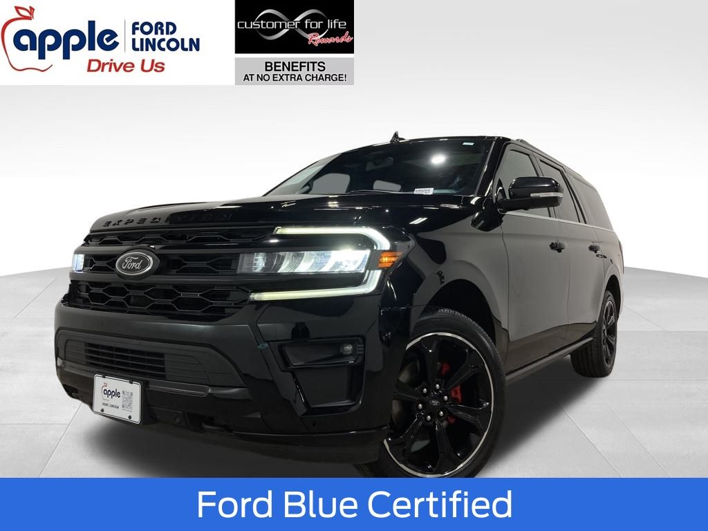 2022 Ford Expedition Limited's photo