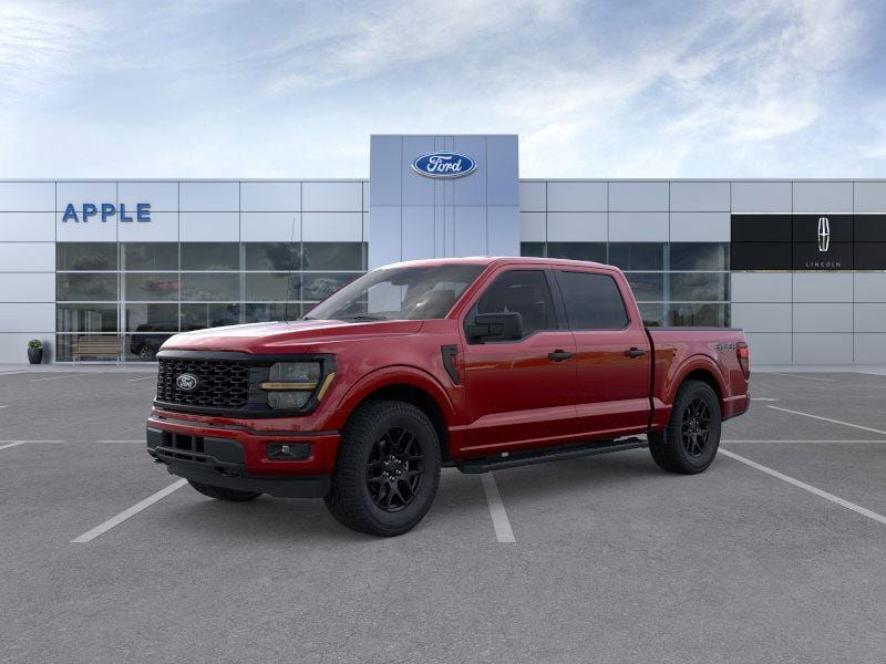 2025 Ford F-150 STX's photo