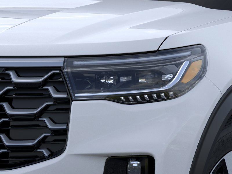 2026 Ford Explorer Platinum - Photo 18
