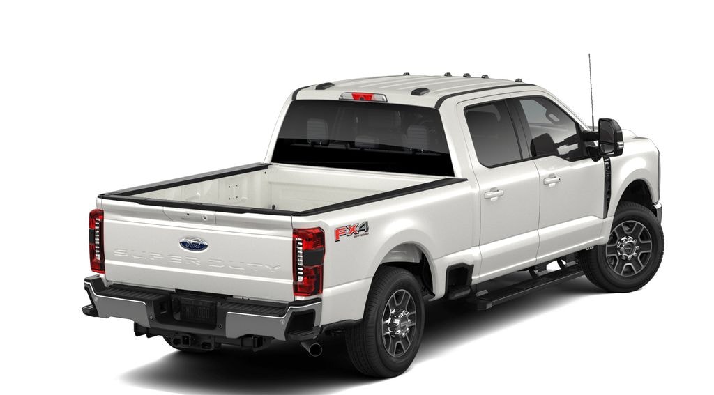 New 2026 Ford F-250SD Lariat Truck