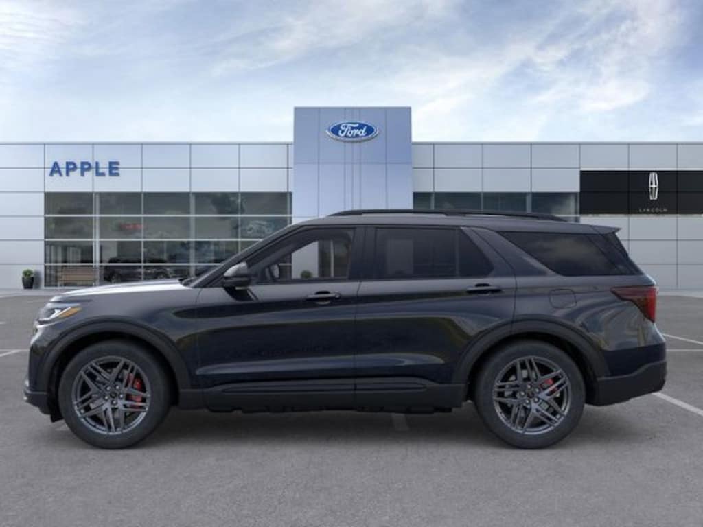 New 2025 Ford Explorer ST SUV