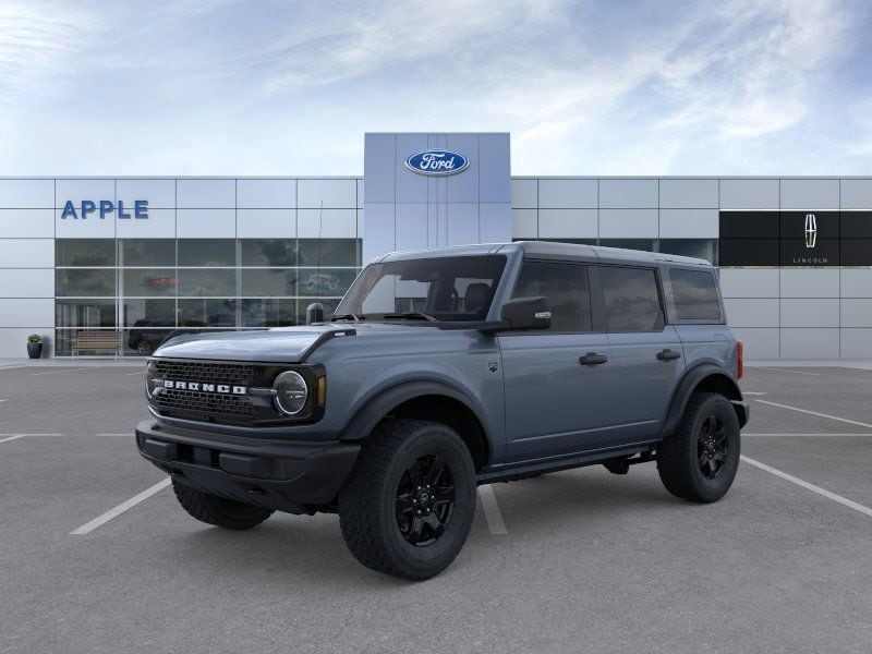 2025 Ford Bronco 4-Door Big Bend's photo