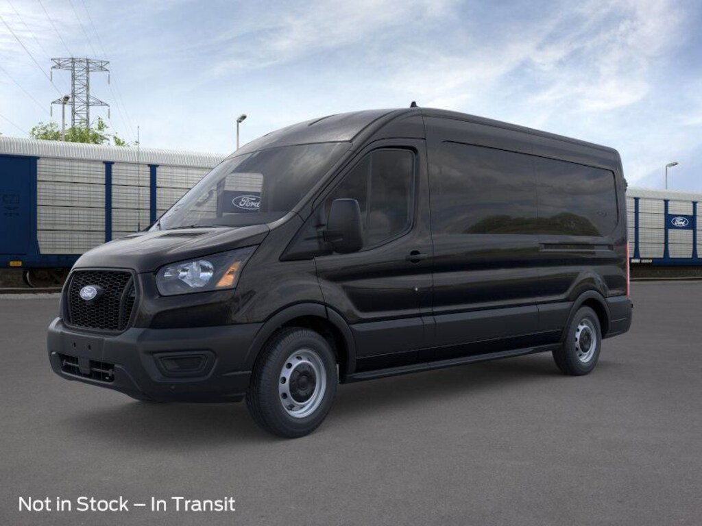 New 2026 Ford Transit-250 Base Cargo Van