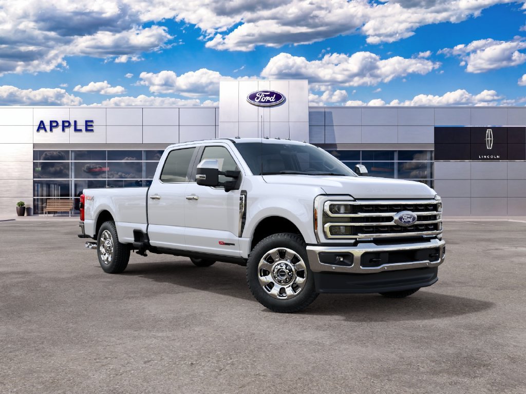 New 2027 Ford F-350SD King Ranch Truck