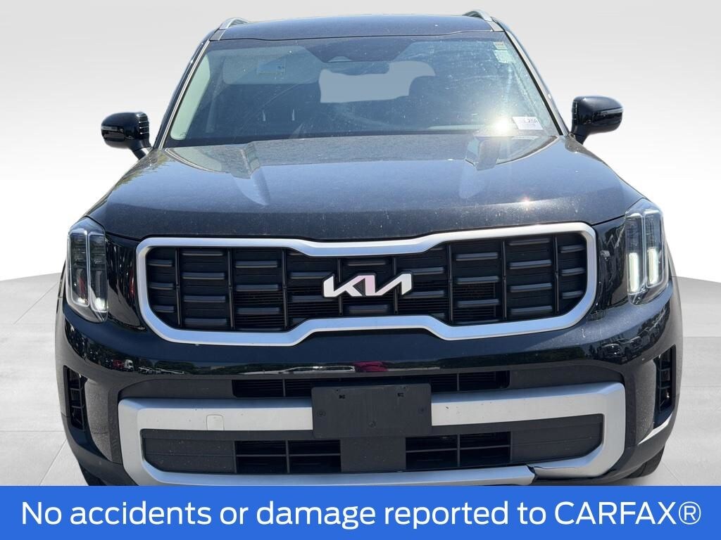 Certified 2023 Kia Telluride S SUV