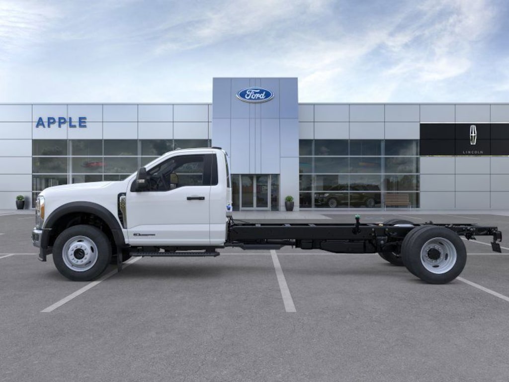 New 2026 Ford F-600SD XL Chassis