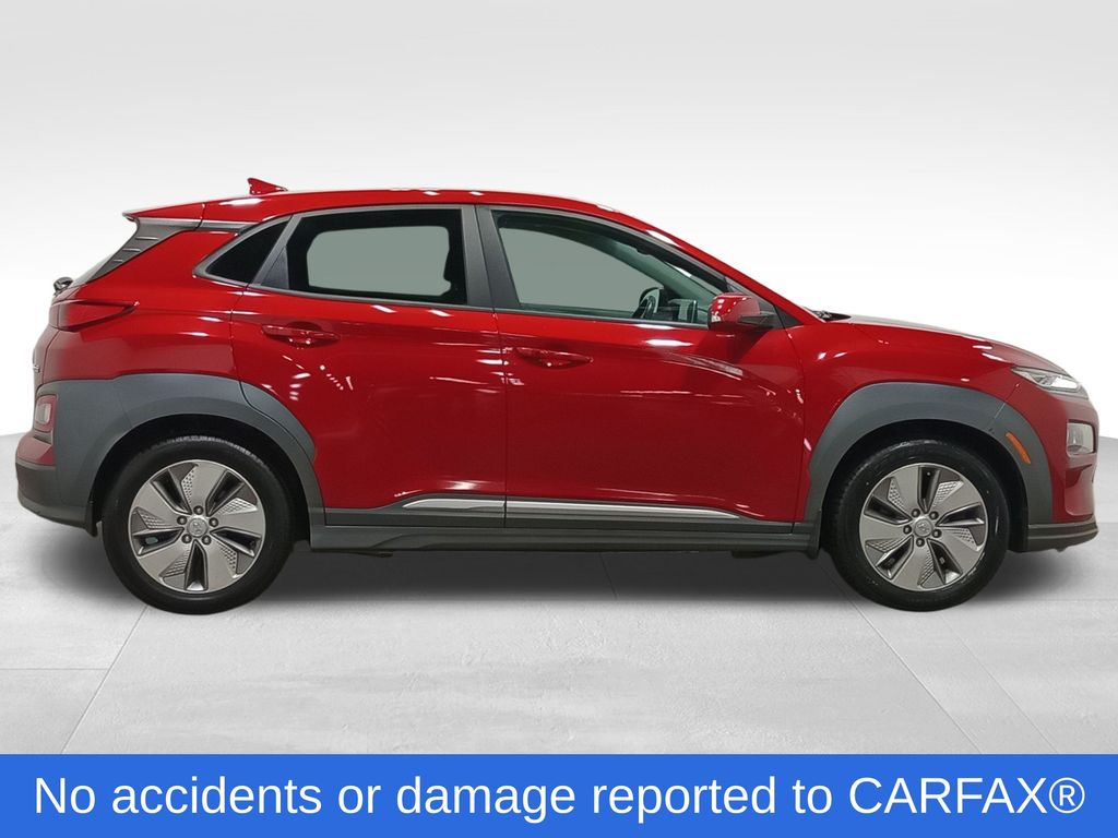 Used 2021 Hyundai Kona EV Ultimate with VIN KM8K53AG7MU121674 for sale in Columbia, MD