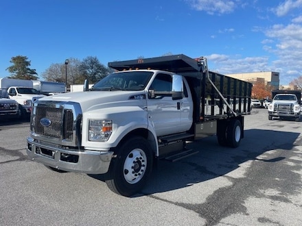 2026 Ford F-650SD Base Truck