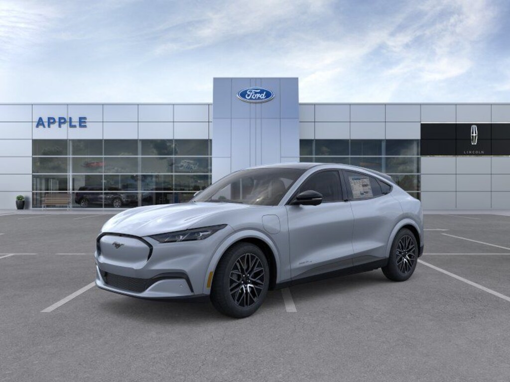 New 2026 Ford Mustang Mach-E Premium CROSSOVERS