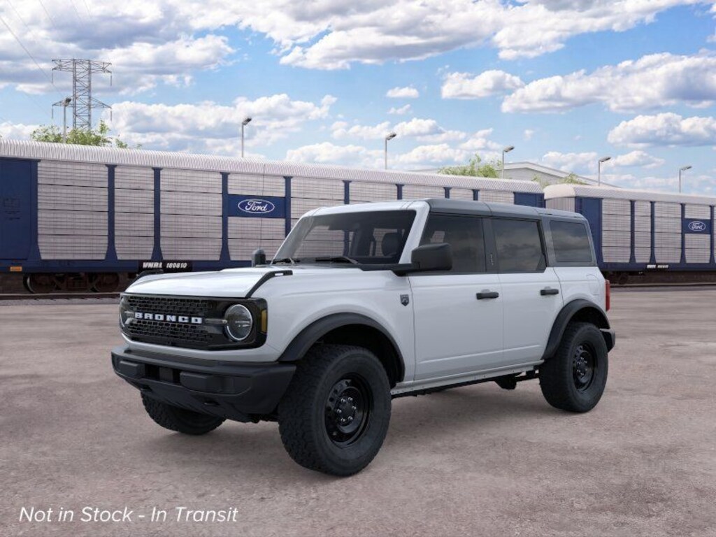 New 2026 Ford Bronco Big Bend SUV