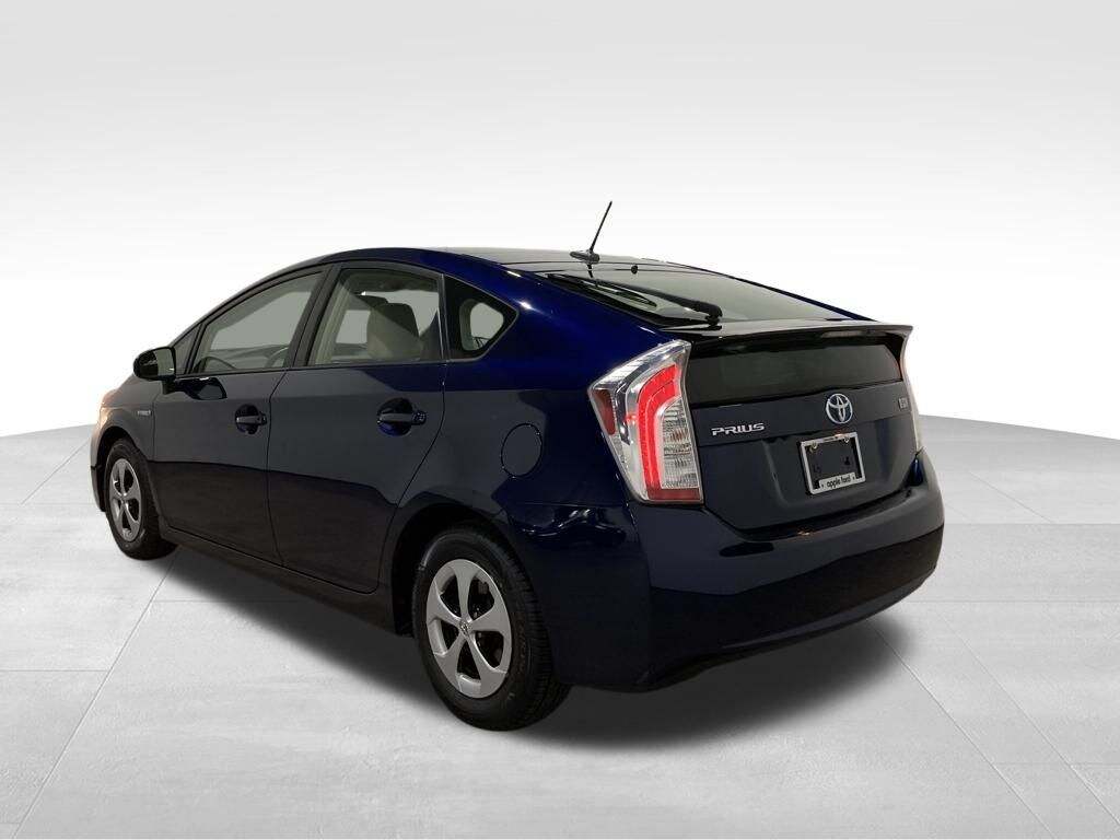 Used 2014 Toyota Prius Four Hatchback
