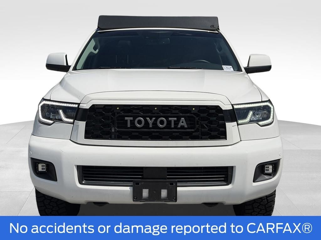 Certified 2021 Toyota Sequoia TRD Pro SUV