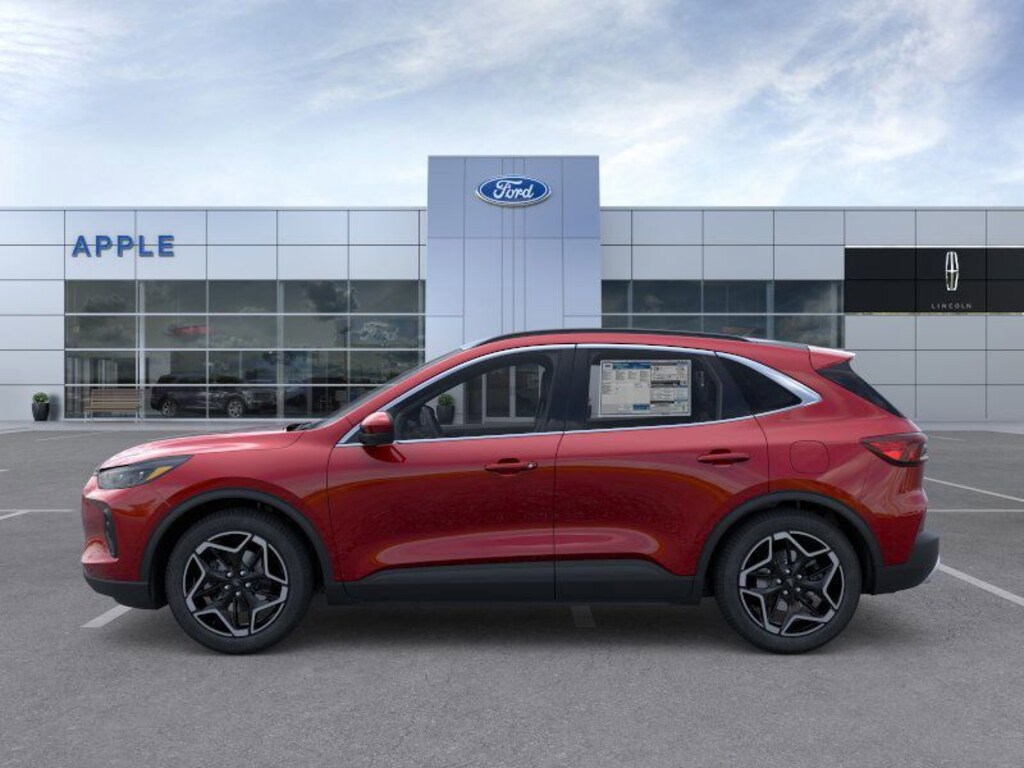 New 2026 Ford Escape Platinum SUV