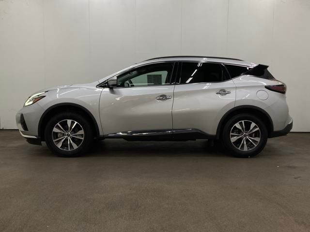 Certified 2023 Nissan Murano SV with VIN 5N1AZ2BS1PC127557 for sale in Columbia, MD