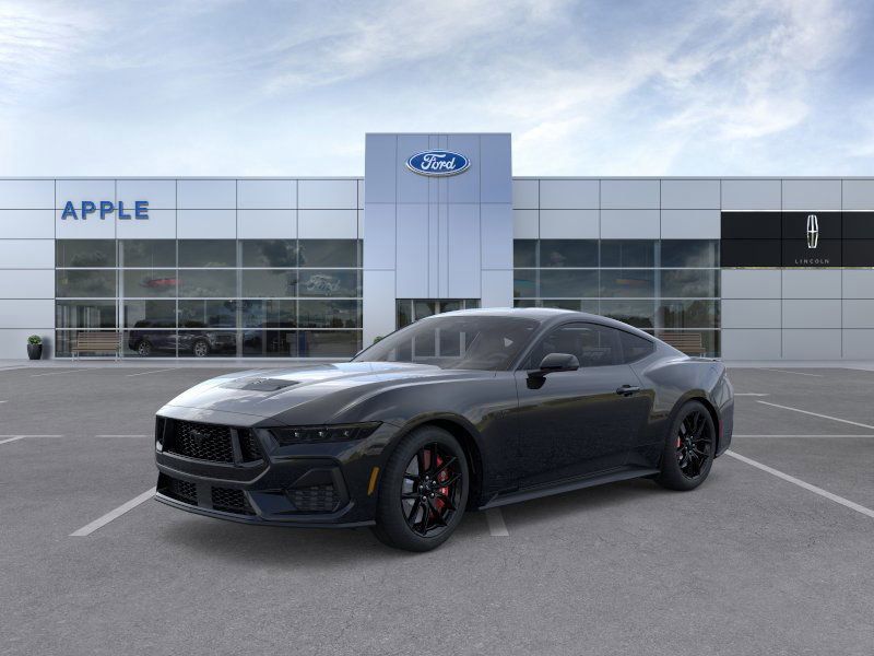 2026 Ford Mustang GT Premium's photo
