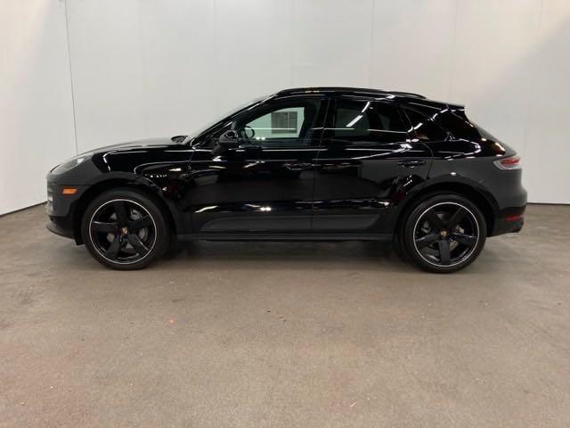 Used 2021 Porsche Macan S with VIN WP1AB2A55MLB35904 for sale in Columbia, MD