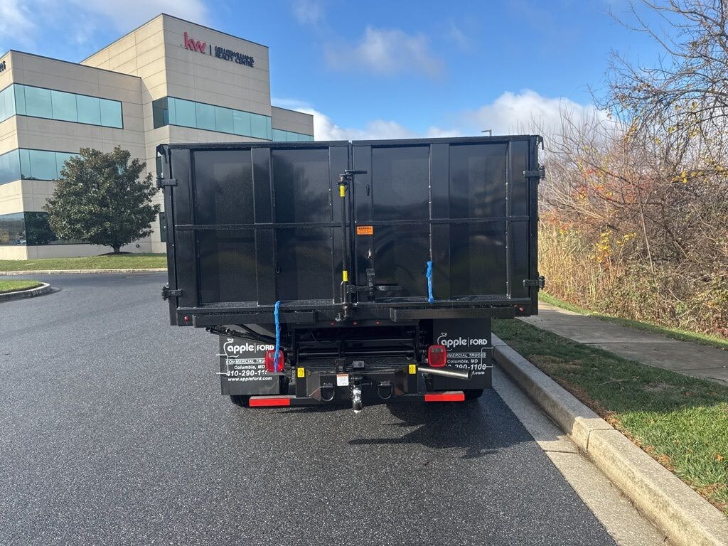 New 2026 Ford F-550SD XL Chassis