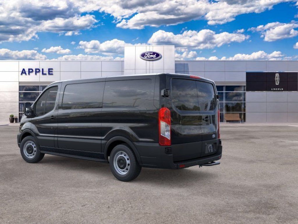 New 2026 Ford Transit-250 Base Cargo Van