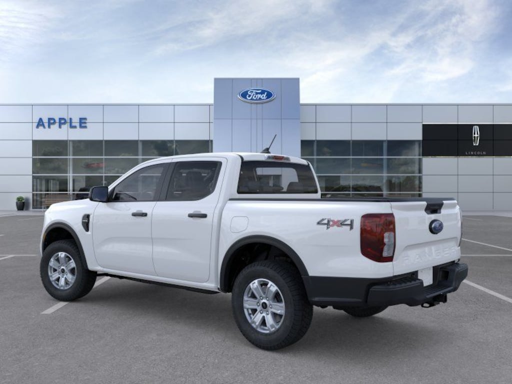 New 2026 Ford Ranger XL Truck