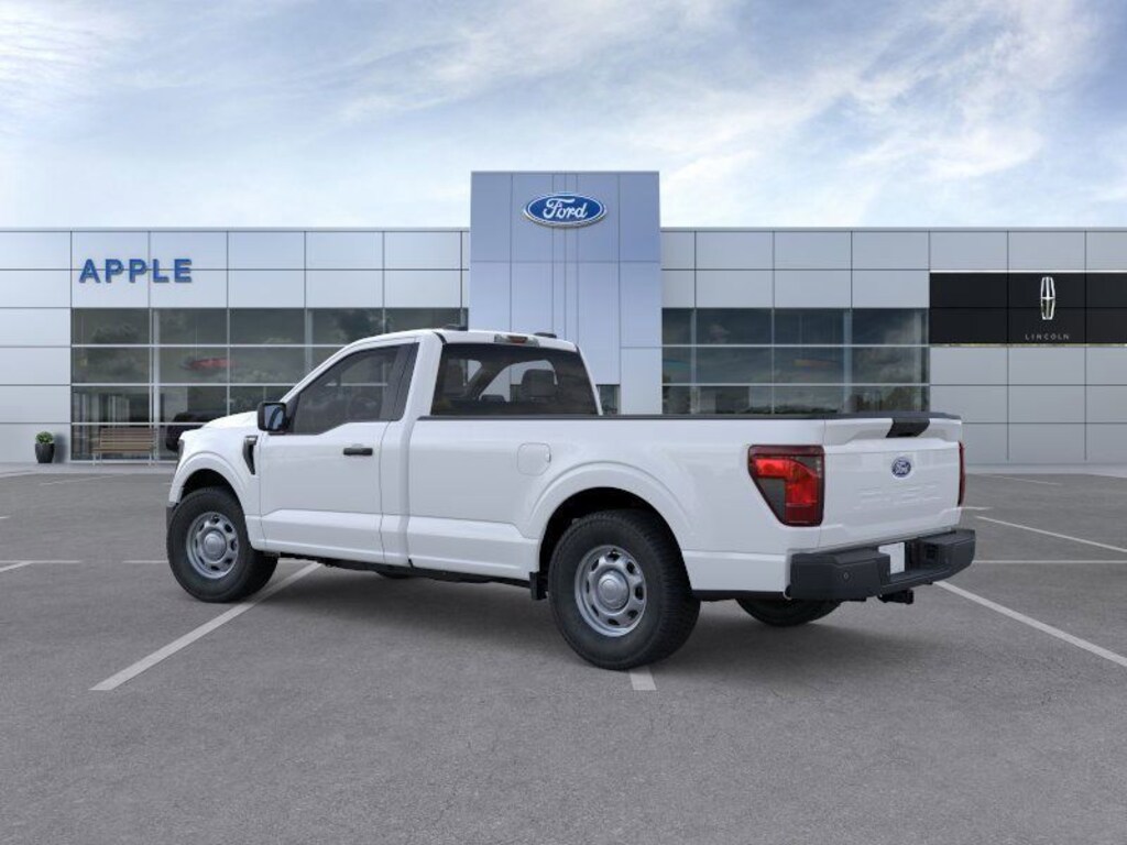 New 2025 Ford F-150 XL Truck