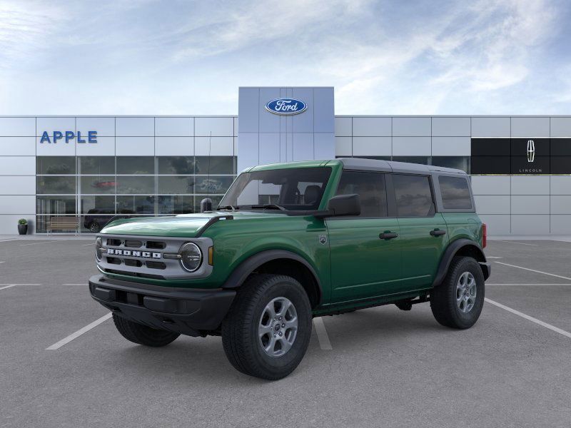 2025 Ford Bronco 4-Door Big Bend's photo
