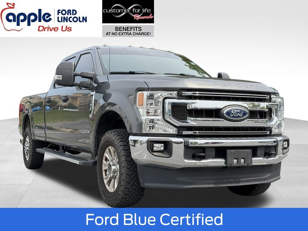 2020 Ford Super Duty F-350 SRW