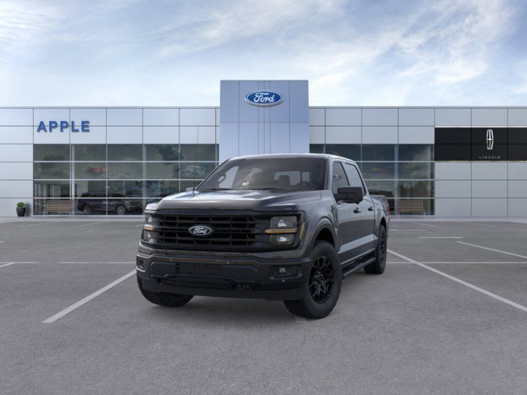 New 2026 Ford F-150 XLT Truck