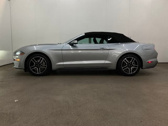 Certified 2023 Ford Mustang EcoBoost Premium with VIN 1FATP8UH5P5104879 for sale in Columbia, MD