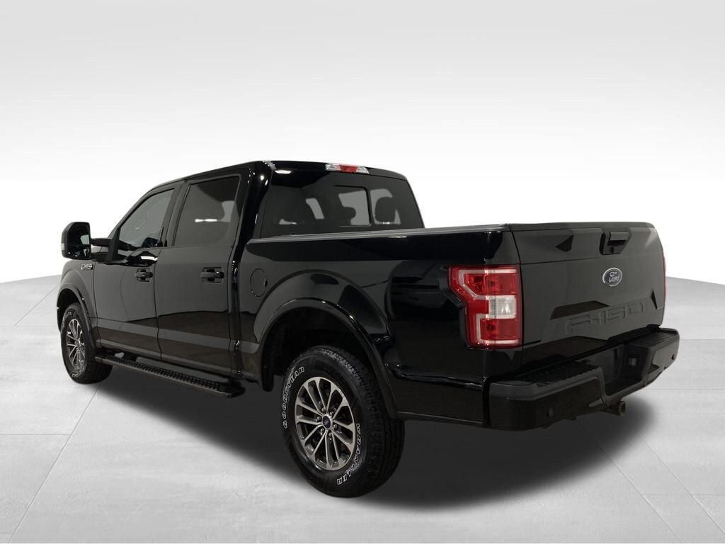 Certified 2018 Ford F-150 XLT Truck